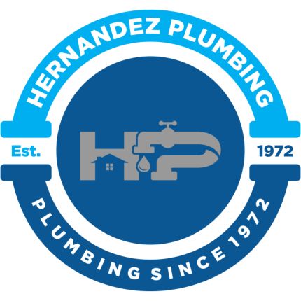 Logotyp från Hernandez Plumbing Co.