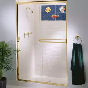 Shower glass installation service in Las Vegas and Henderson, Nevada.