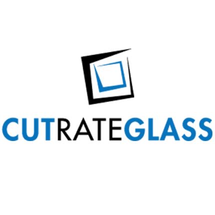 Logo da Cut Rate Glass