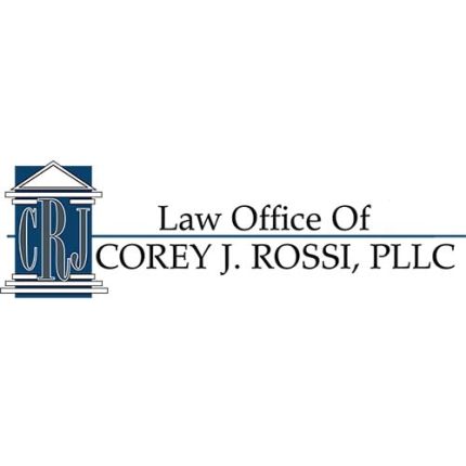 Logo from Law Office of Corey J. Rossi, PLLC