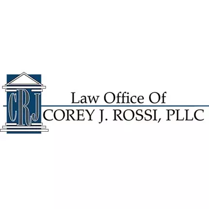 Logo van Law Office of Corey J. Rossi, PLLC