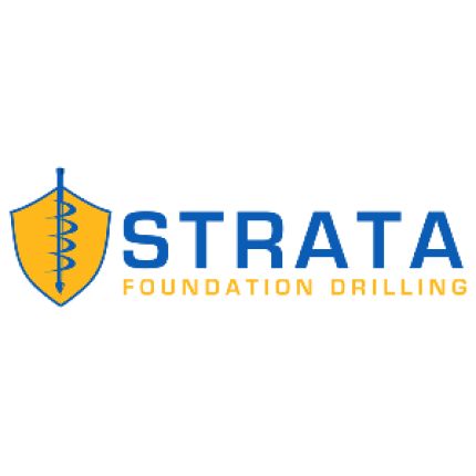 Logo od Strata Foundation Drilling