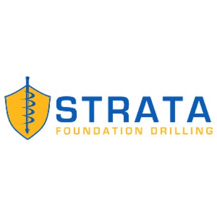 Logótipo de Strata Foundation Drilling