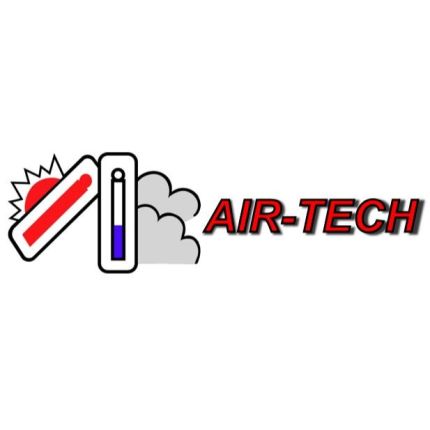 Logotyp från Air-Tech Air Conditioning & Heating, Inc.