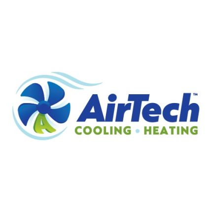 Logotipo de Air-Tech Air Conditioning & Heating, Inc.