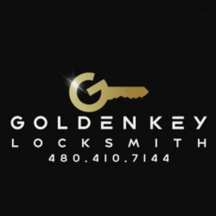 Logótipo de Golden Key Locksmith