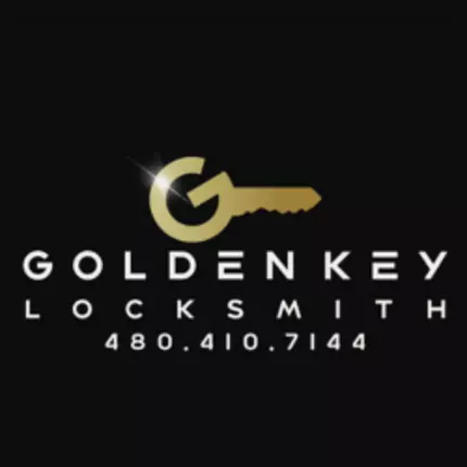 Logo da Golden Key Locksmith