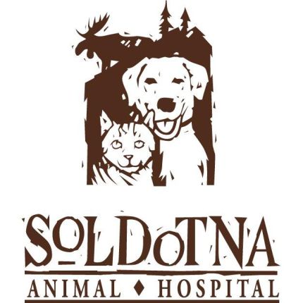 Logotyp från Soldotna Animal Hospital