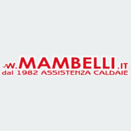 Logotipo de Mambelli