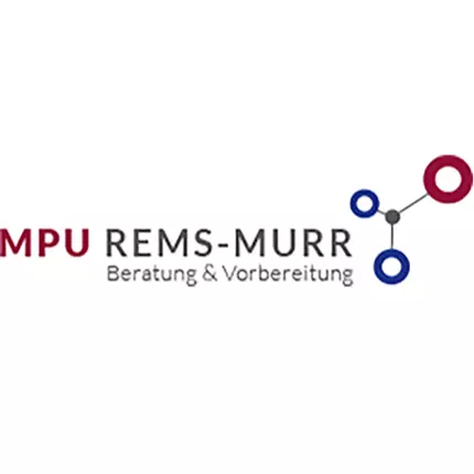 Logo von MPU Rems-Murr