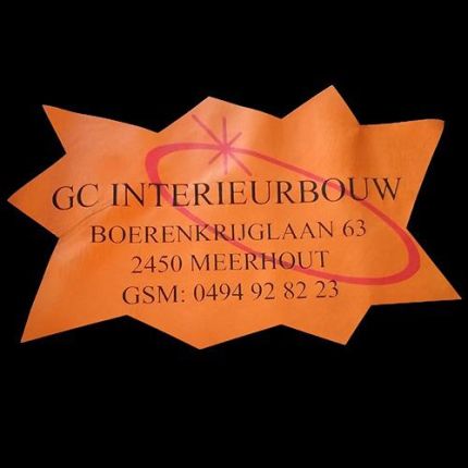 Logotipo de GC Interieurbouw