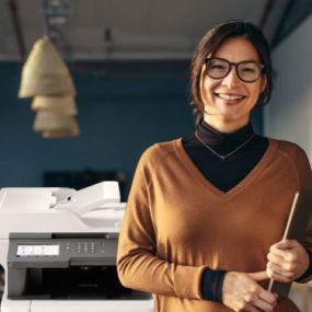 A perfect printer for you does exist. Our simple online questionnaire will get you there.