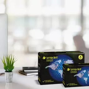 You don't have to lose quality when improving costs. Get printer cartridges that are industry-renowned, backed by more than 25 years of innovation for every business and budget.