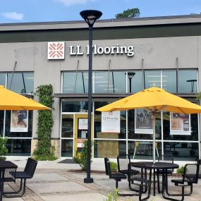 LL Flooring #1348 Fayetteville | 1916 Skibo Road | Storefront