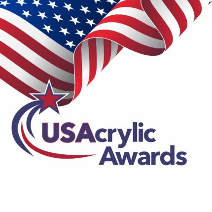 Logotipo de US Acrylic Awards