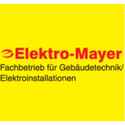 Logótipo de Elektro Mayer, Elektroinstallationen