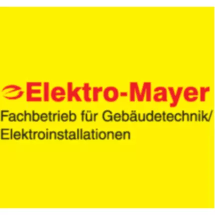 Logo von Elektro Mayer, Elektroinstallationen