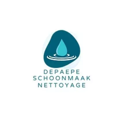 Logo fra Nettoyage Depaepe Schoonmaak