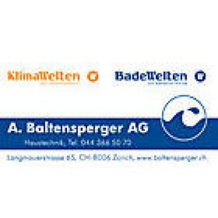 Logo fra A. Baltensperger AG