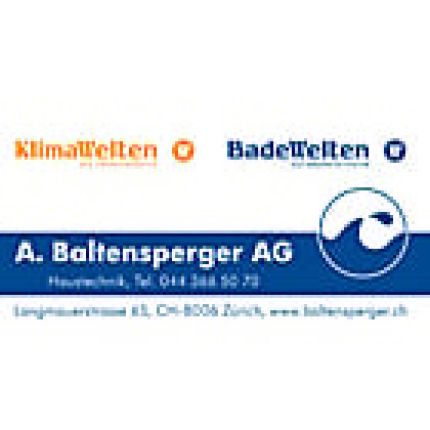 Logo from A. Baltensperger AG