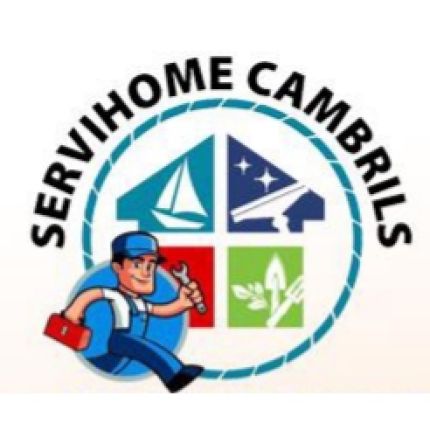 Logo de LIMPIEZA CAMBRILS-SERVIHOME CAMBRILS
