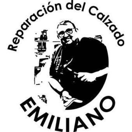 Logótipo de Reparación de Calzado Emiliano