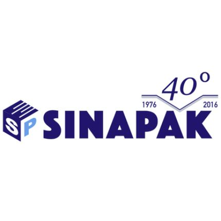 Logotyp från Sinapak