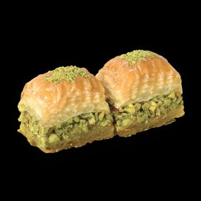 Baklava (Pistachios)*