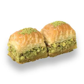 Baklava (Pistachios)*