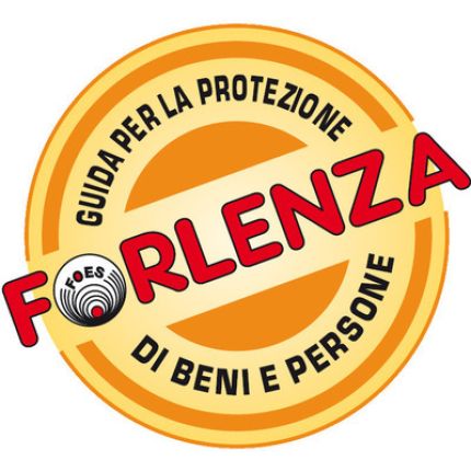 Logo da Forlenza