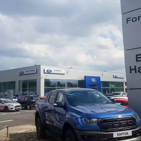 Bild von Ford Service Centre Chester