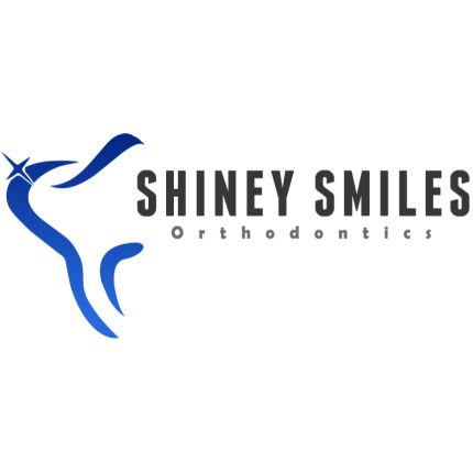 Logo from Shiney Smiles Orthodontics