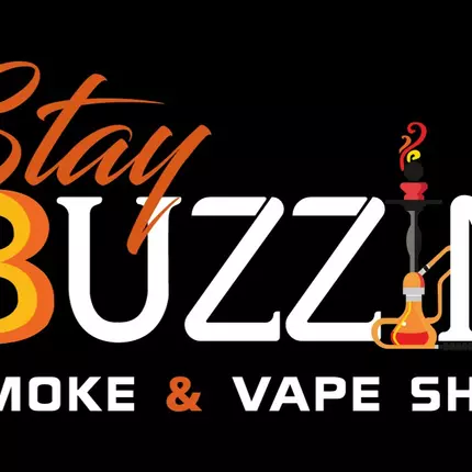 Logo de Buzzin Smoke & Vape Shop