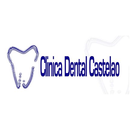 Logótipo de Clínica Dental Castelao