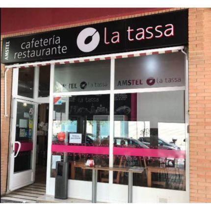 Logo de La Tassa
