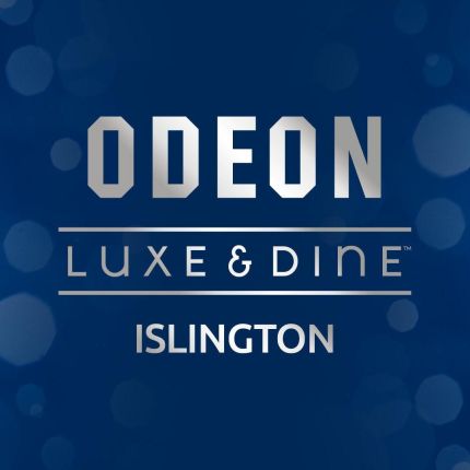 Logotyp från ODEON Luxe & Dine Islington