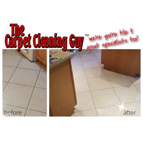 Bild von The Carpet Cleaning Guy