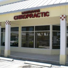 Welcome to Back Pain Relief Lighthouse Chiropractic