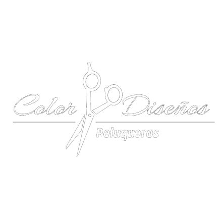 Logotipo de CD Color Y Diseños Peluqueros Sl