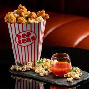 Truffle Popcorn Chicken