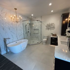Design a Spa-Like Bathroom