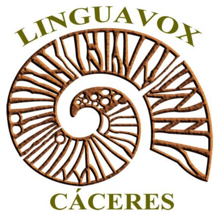 Logo from Agencia de traducción en Cáceres LinguaVox