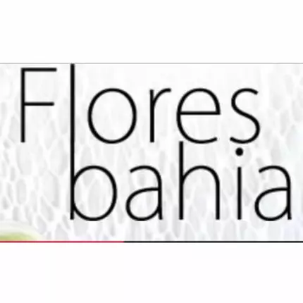 Logotipo de Flores Bahía