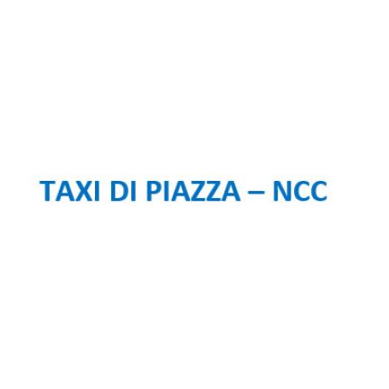 Λογότυπο από Taxi di Piazza - Ncc di Gambarini Massimo