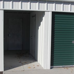 Indoor Climate Controlled Storage: EZ Store Dallas, NC