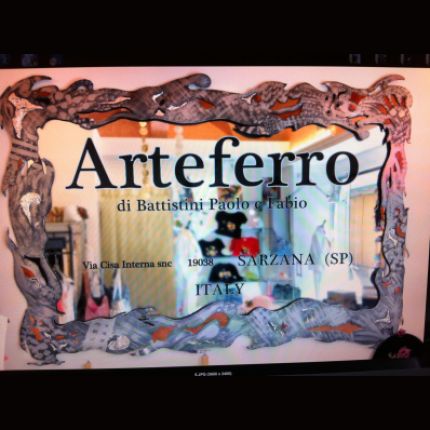 Logo von Arteferro