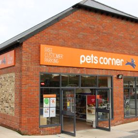 Pets Corner Alton Exterior