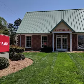 Come visit the First Bank Huntersville team today. Local service, expert financial advice, flexible rates, and convenient mobile options.