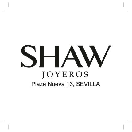 Logo von Shaw Joyeros