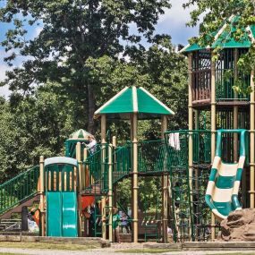 Playground at William Davie Park